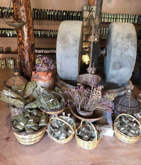 Olive Factory in Archangelos 16