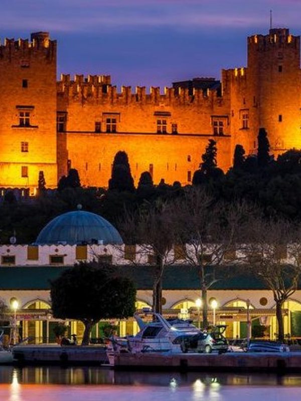 Rhodes-Old-Town