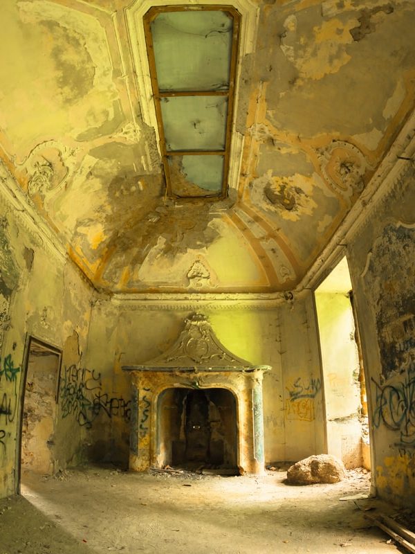 Villa de Vecchi rhodes 2