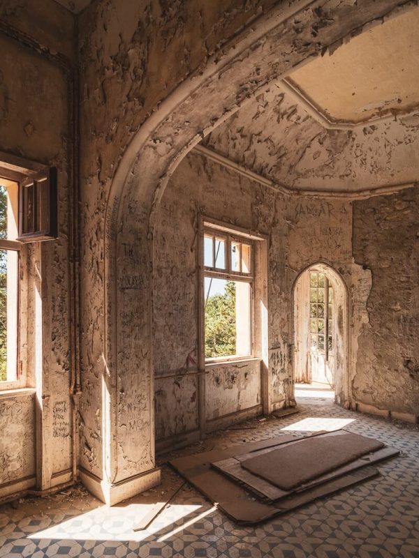 Villa de Vecchi rhodes